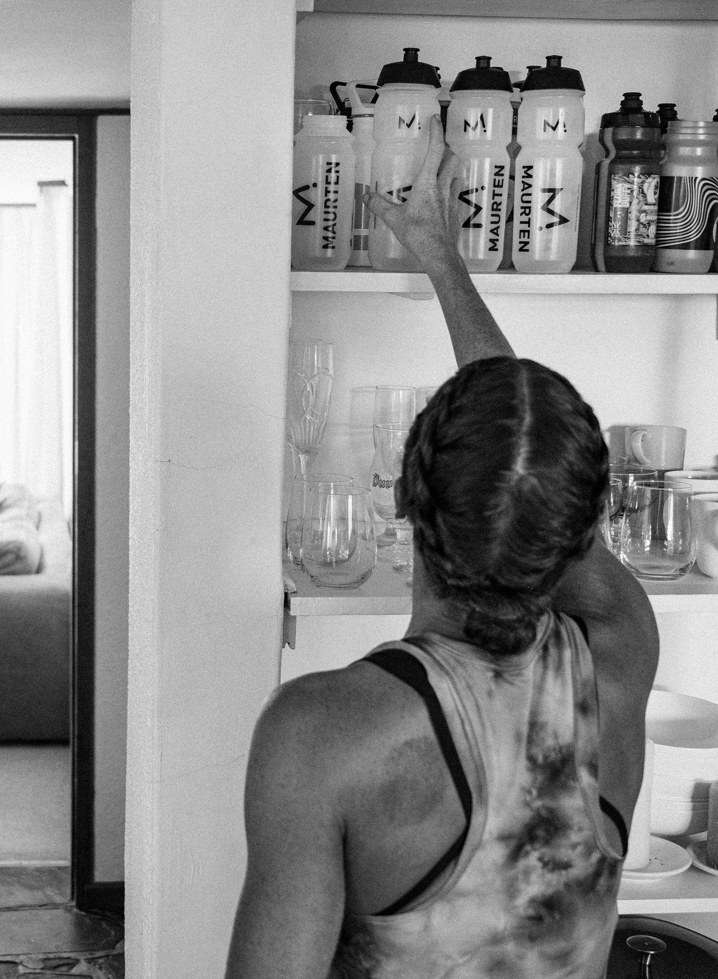 Maurten Bottle 750 ml