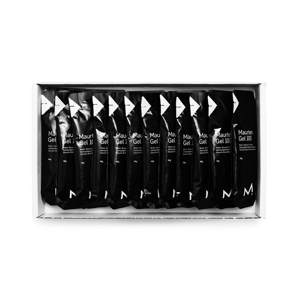 Maurten Gel 100 Box (12 servings)