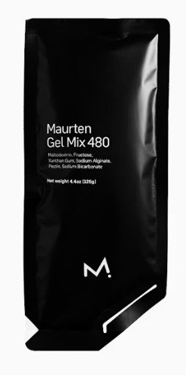 Maurten Gel Mix 480 Box (6 servings)