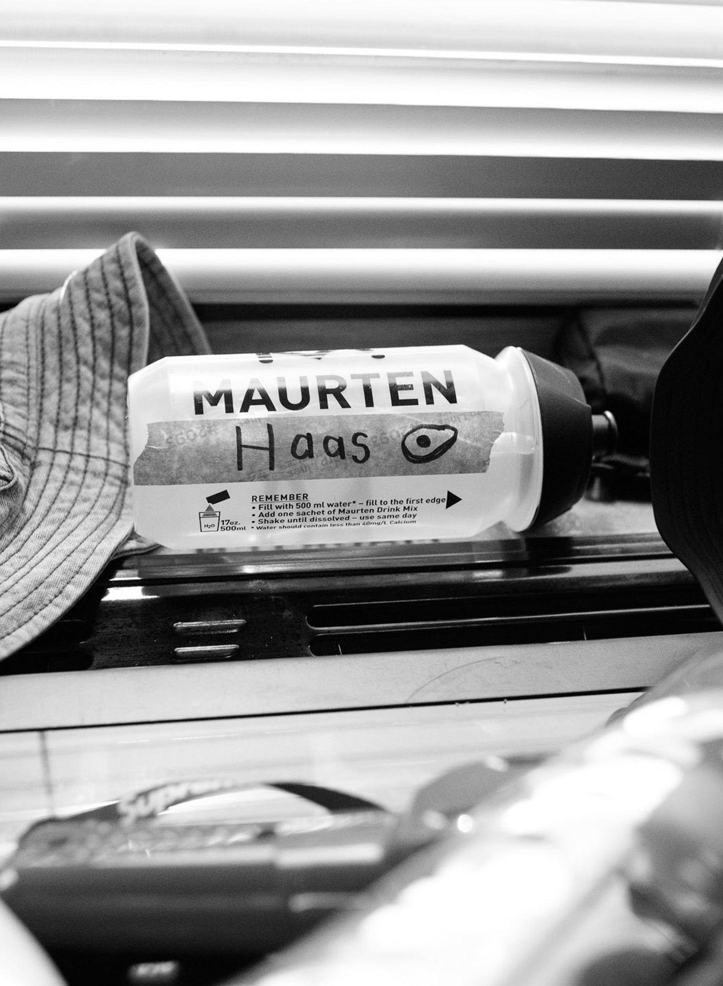 Maurten Bottle 500ml
