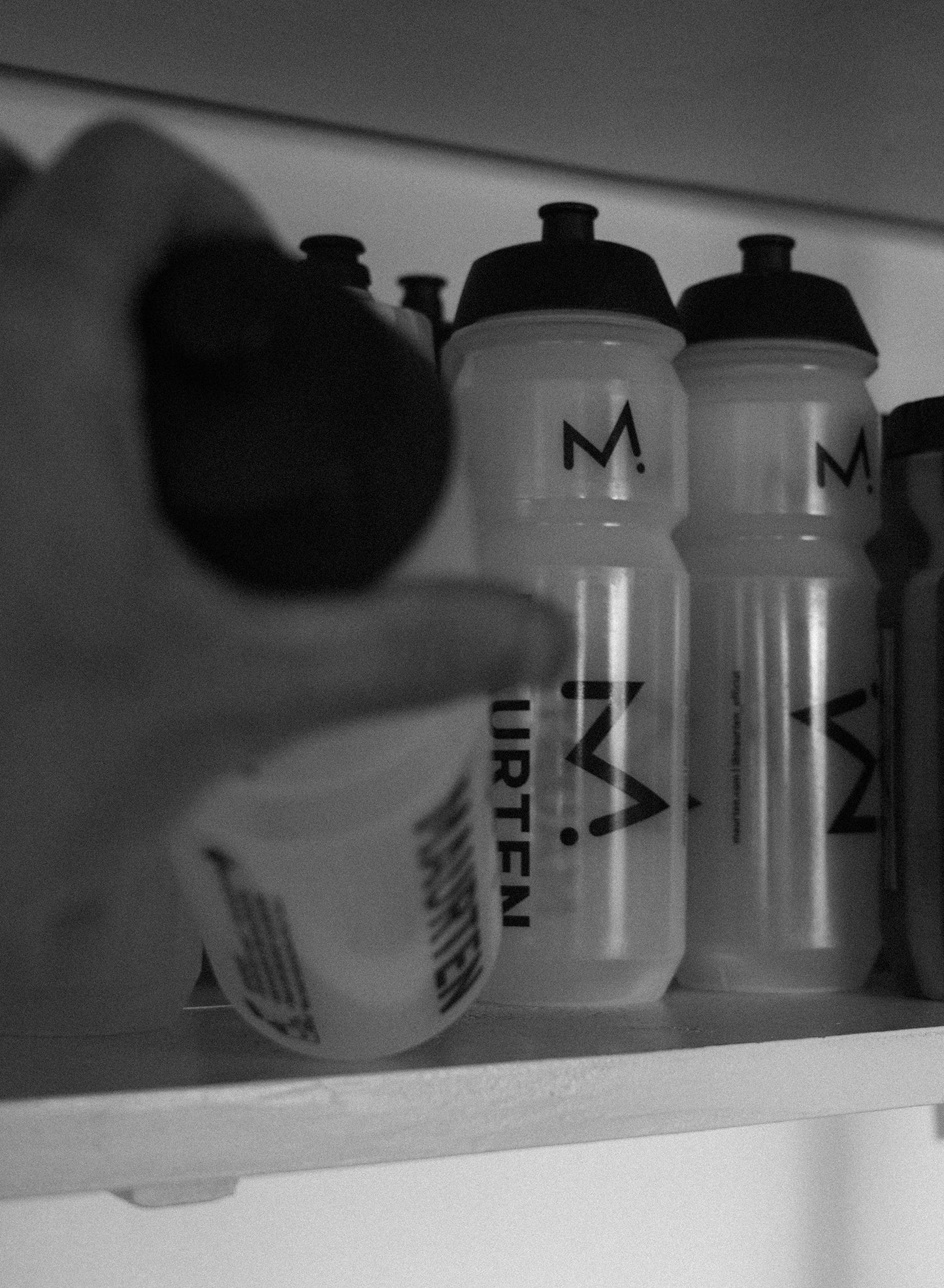 Maurten Bottle 750 ml