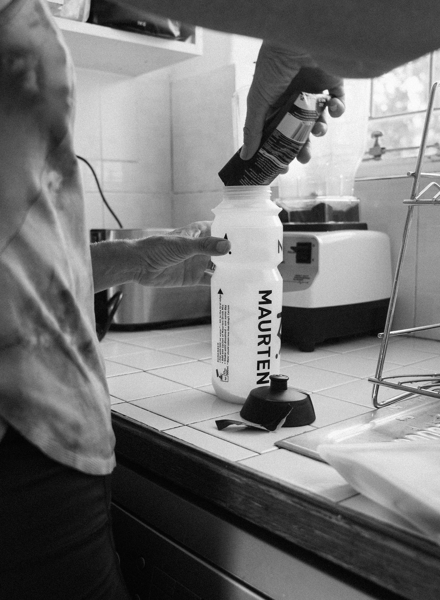 Maurten Bottle 750 ml