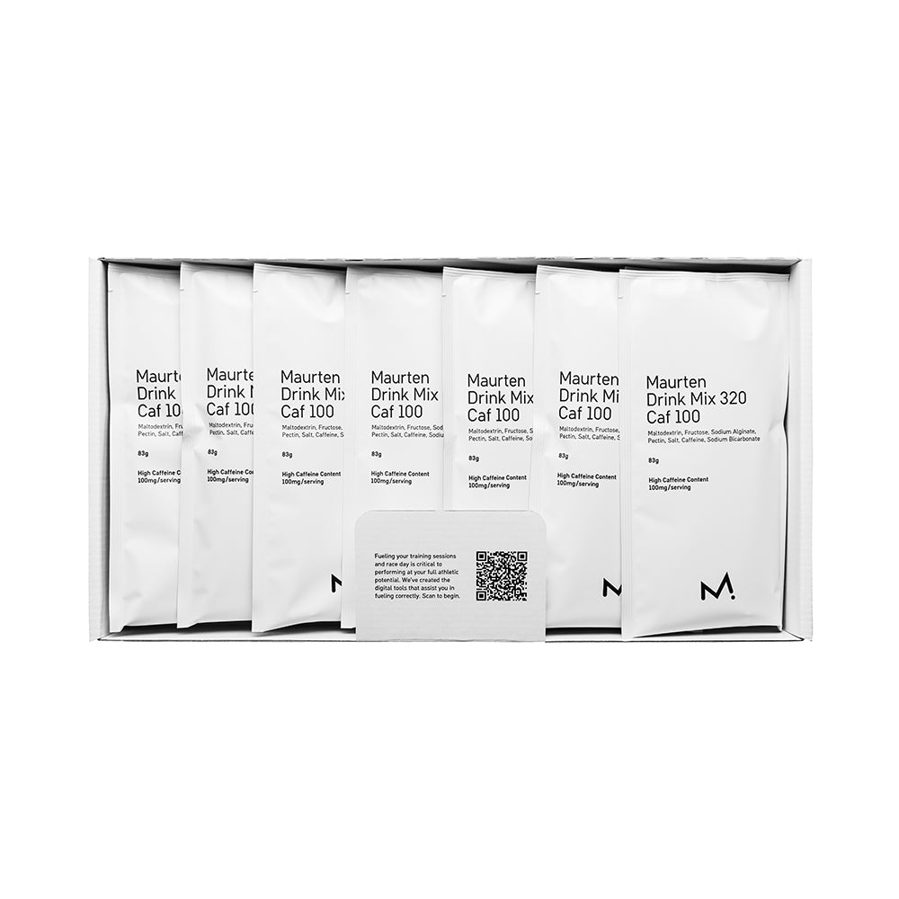 Maurten Drink Mix 320 Caf 100 ( 14 Servings )