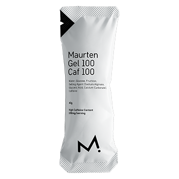 Maurten Gel 100 CAF 100 (12 servings)