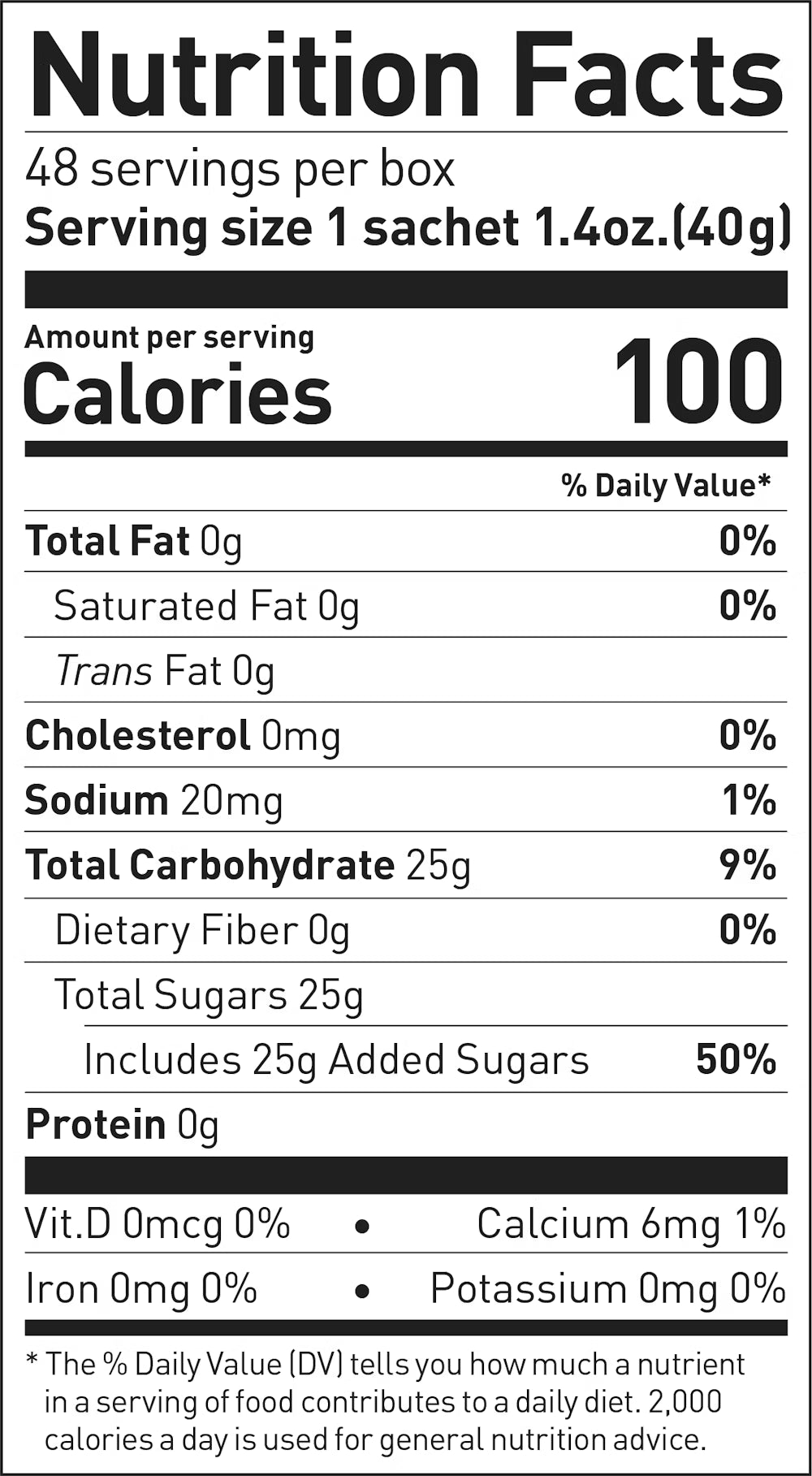 Maurten Gel 100 Box (12 servings)