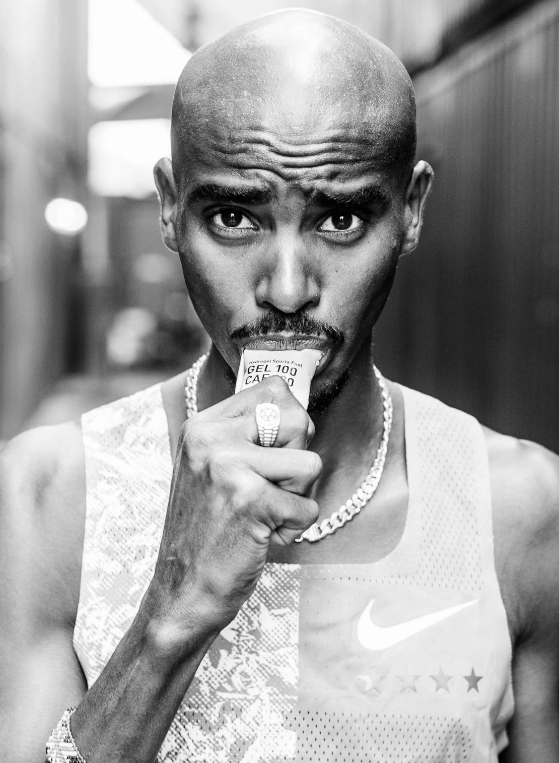 Maurten Gel 100 CAF 100 (12 servings)