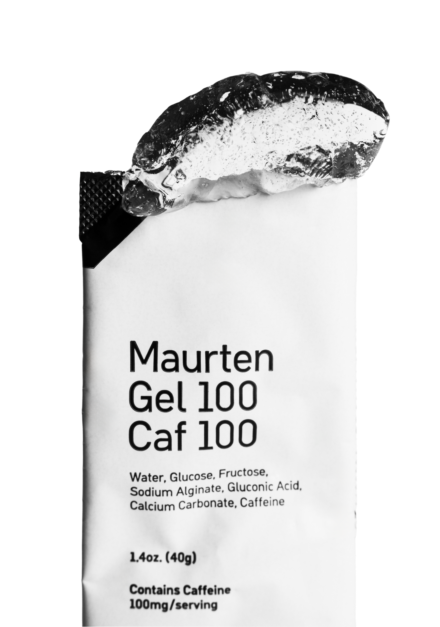 Maurten Gel 100 CAF 100 (12 servings)