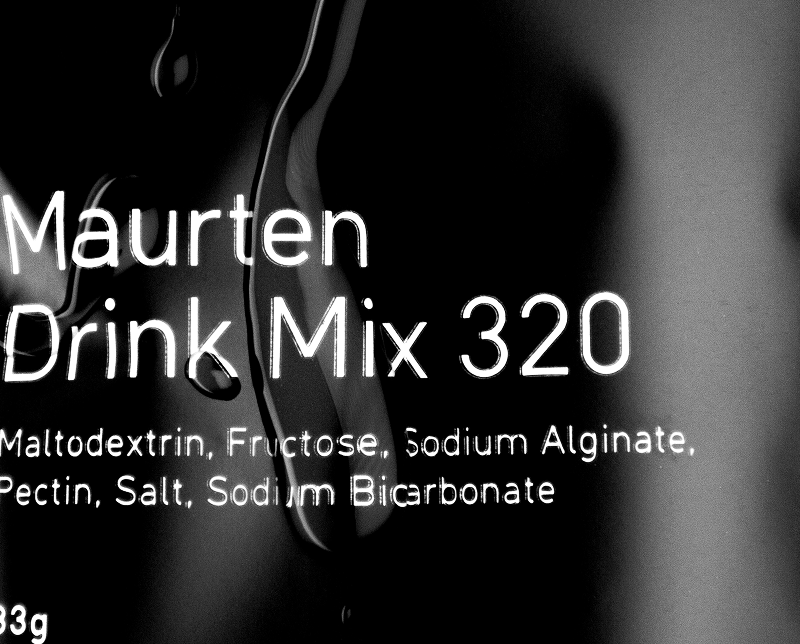 Maurten Drink Mix 320 Box