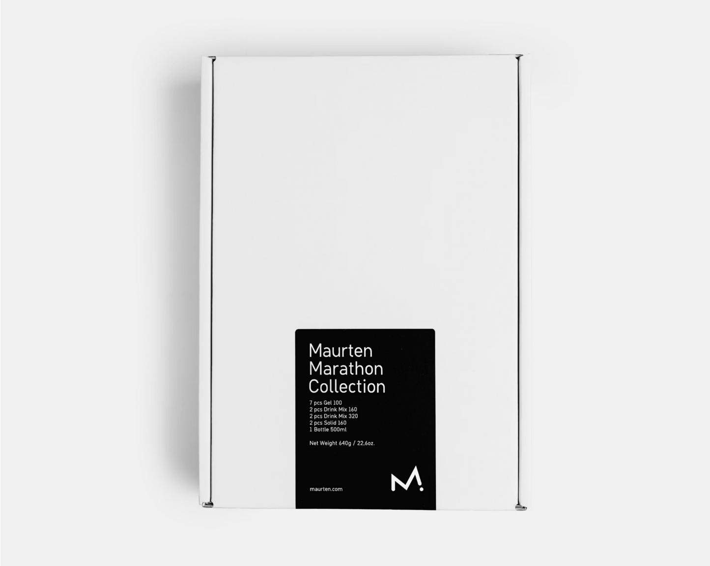 Maurten Marathon Race Collection