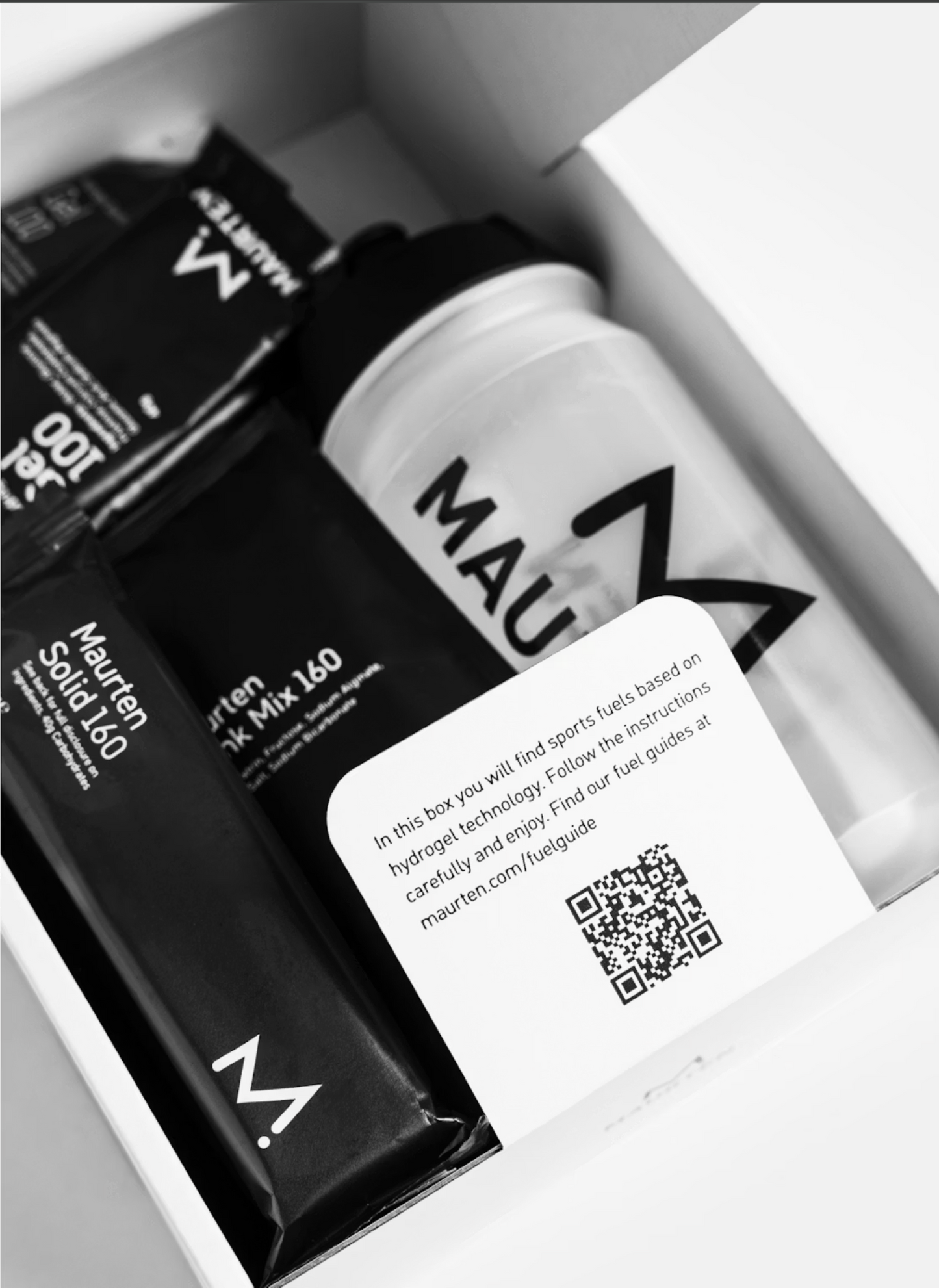 Maurten Marathon Race Collection