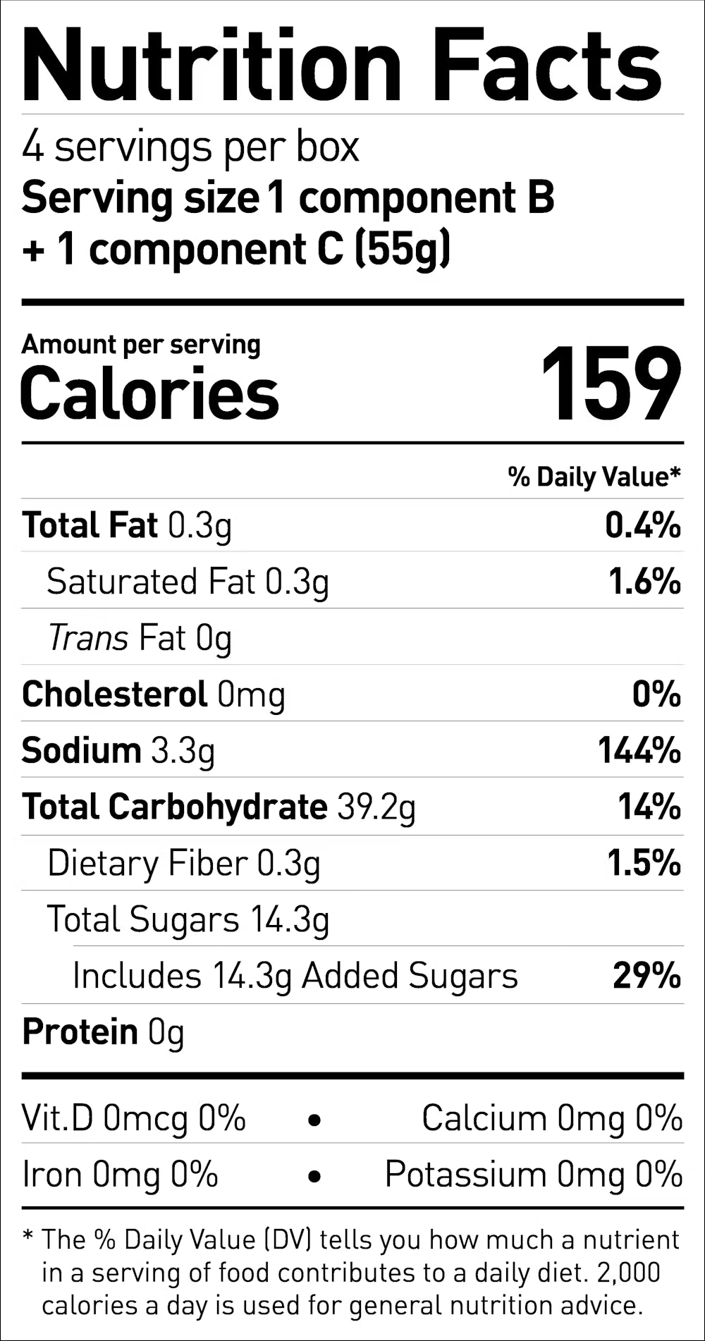 Maurten Bicarb System 12 (4 servings) + Bowl