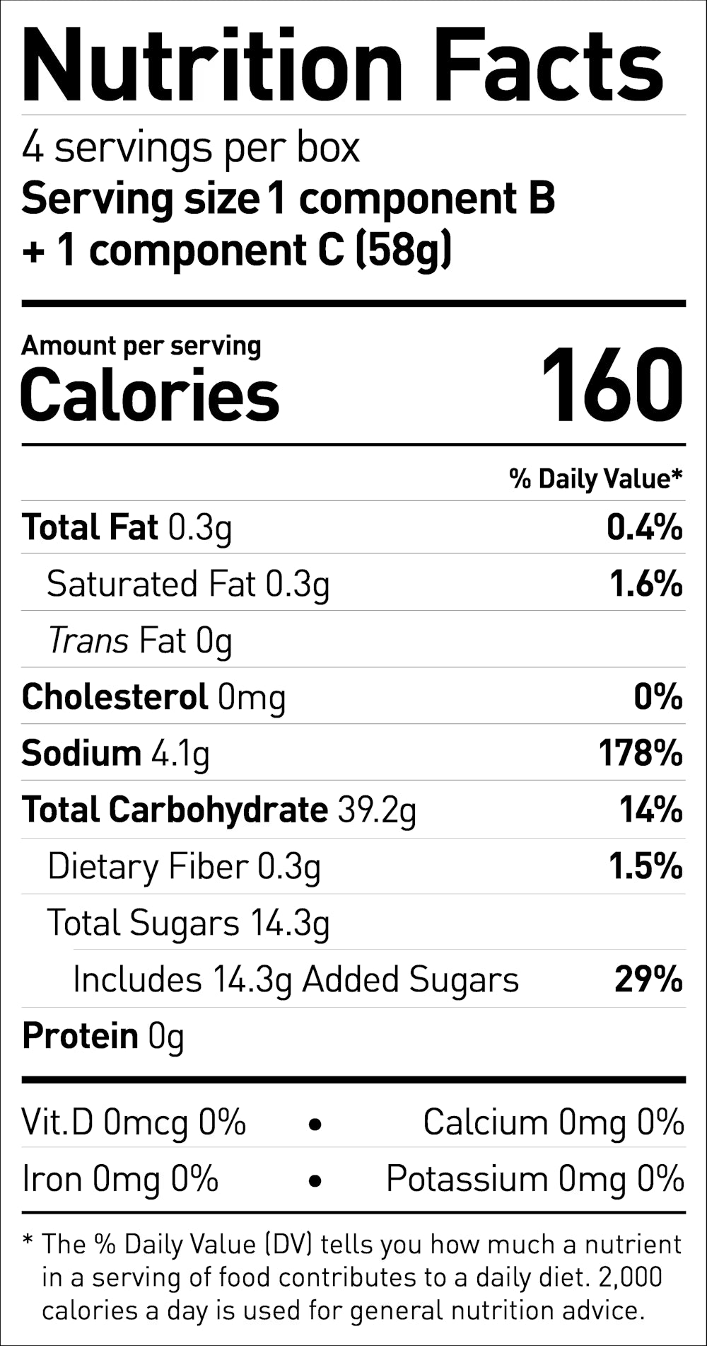 Maurten Bicarb System 15 (4 servings) + Bowl