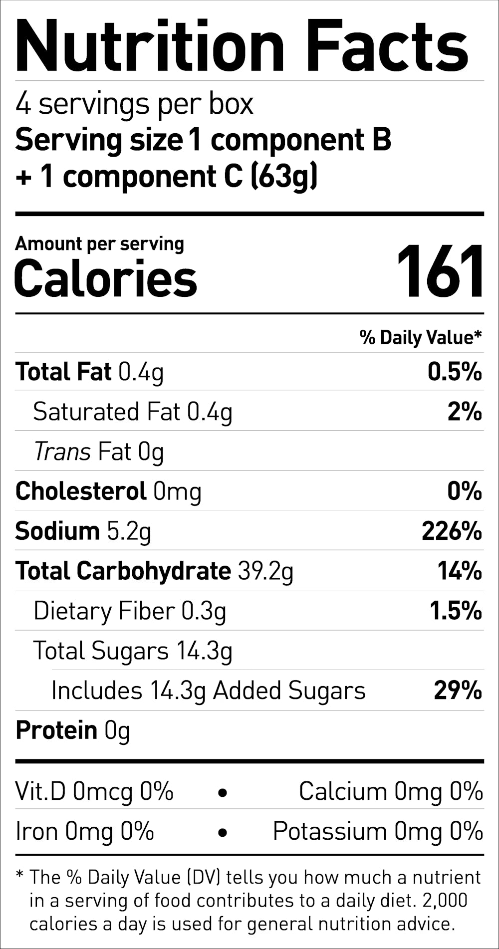 Maurten Bicarb System 19 (4 servings) + Bowl