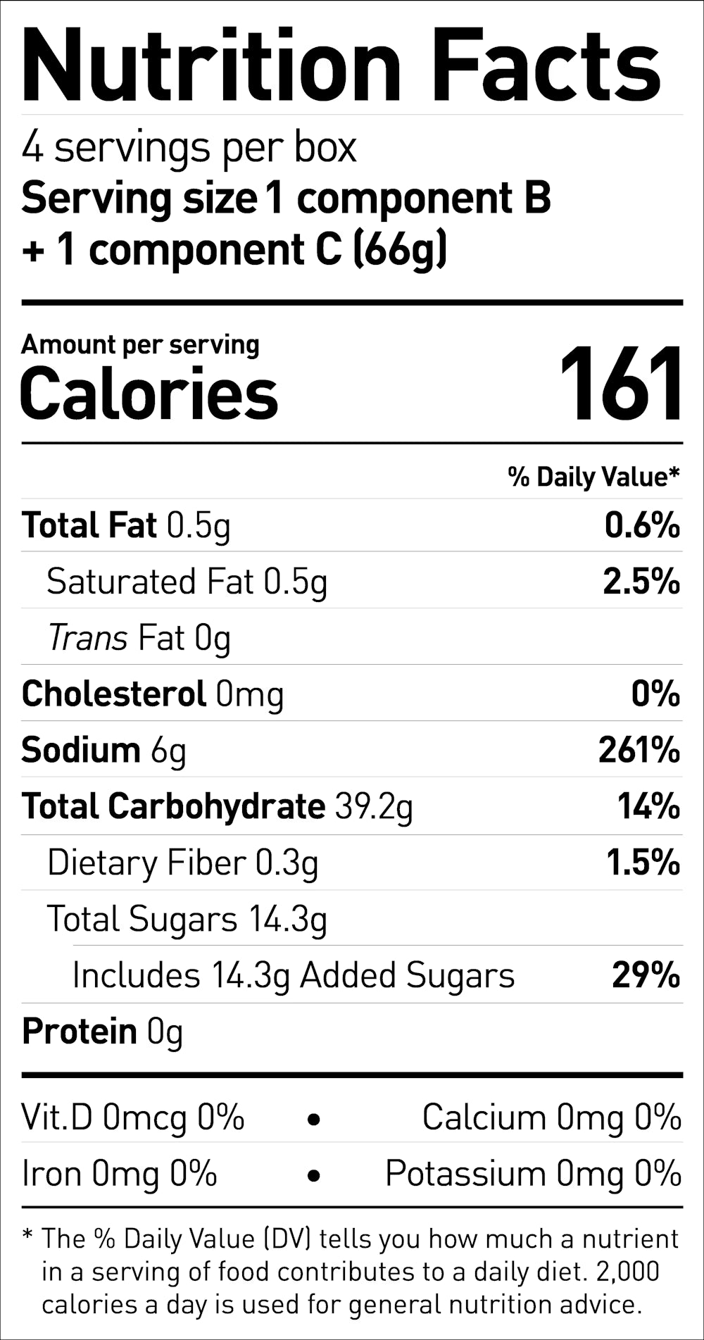 Maurten Bicarb System 22 (4 servings) + Bowl