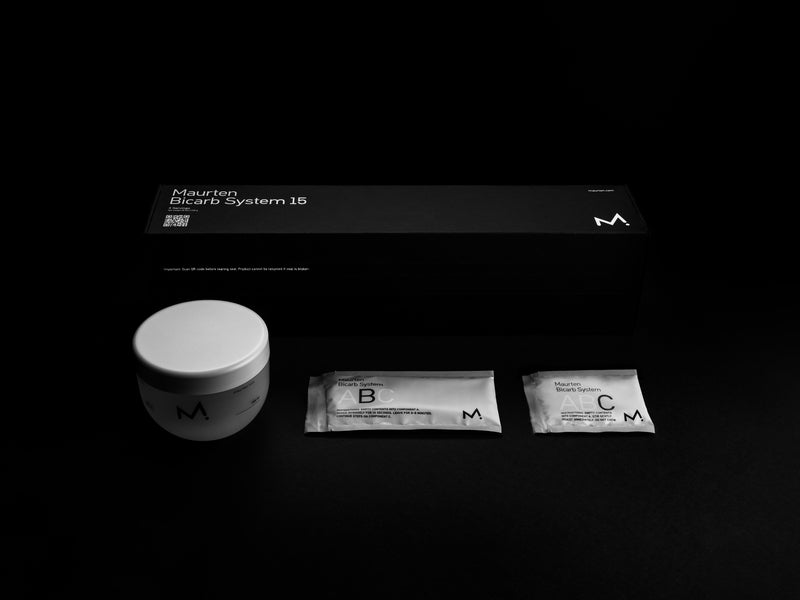 Maurten Bicarb System
